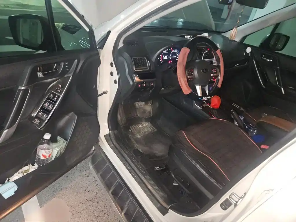 Subaru Forester — миниатюра 17