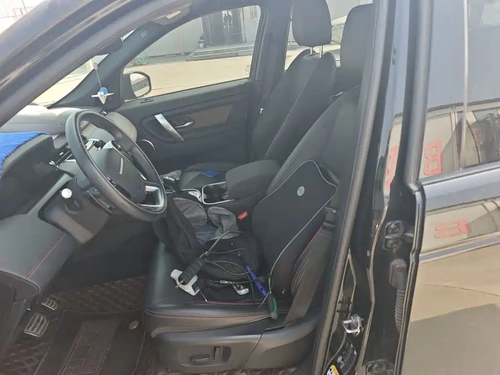 Land Rover Discovery Sport — миниатюра 11