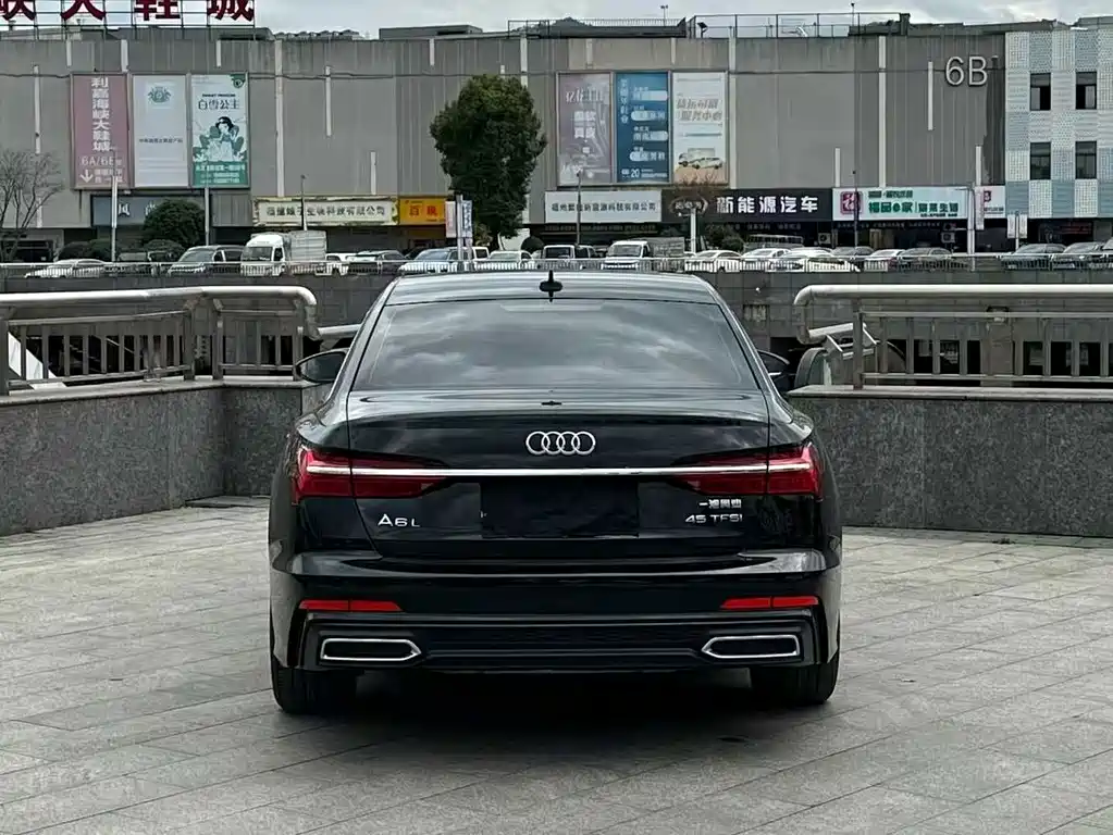 Audi A6L — миниатюра 3