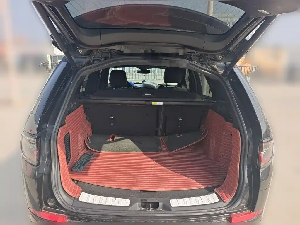 Land Rover Discovery Sport — миниатюра 15