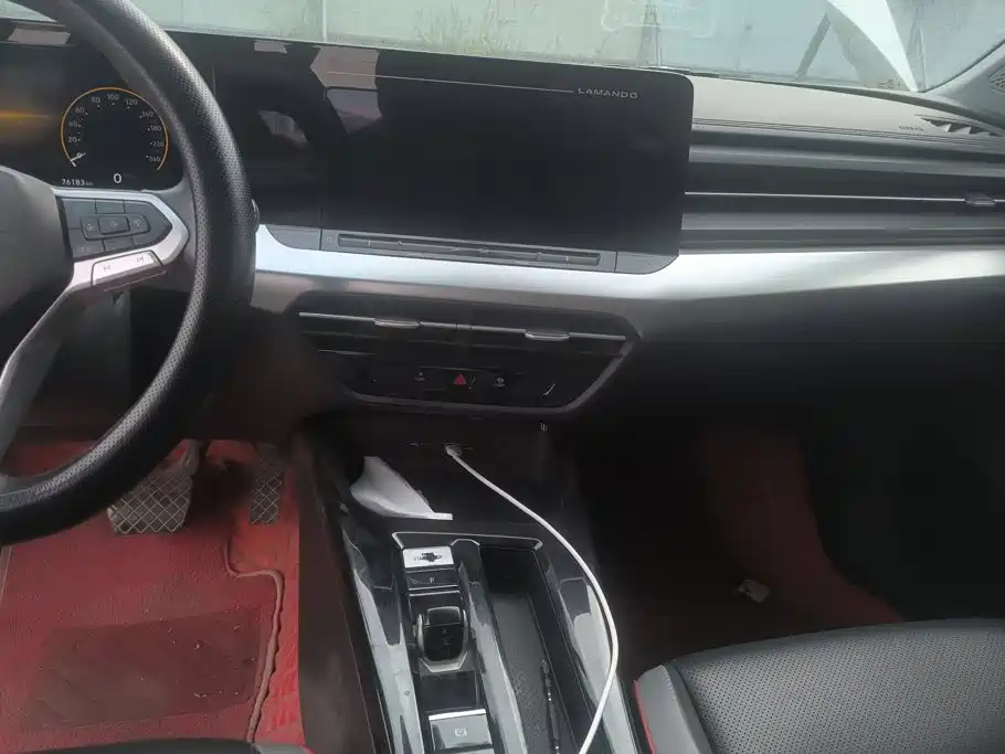 Volkswagen Lamando — миниатюра 16