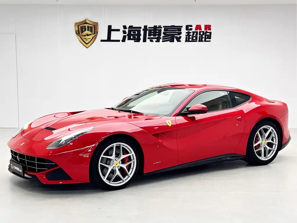 Ferrari F12berlinetta 2013