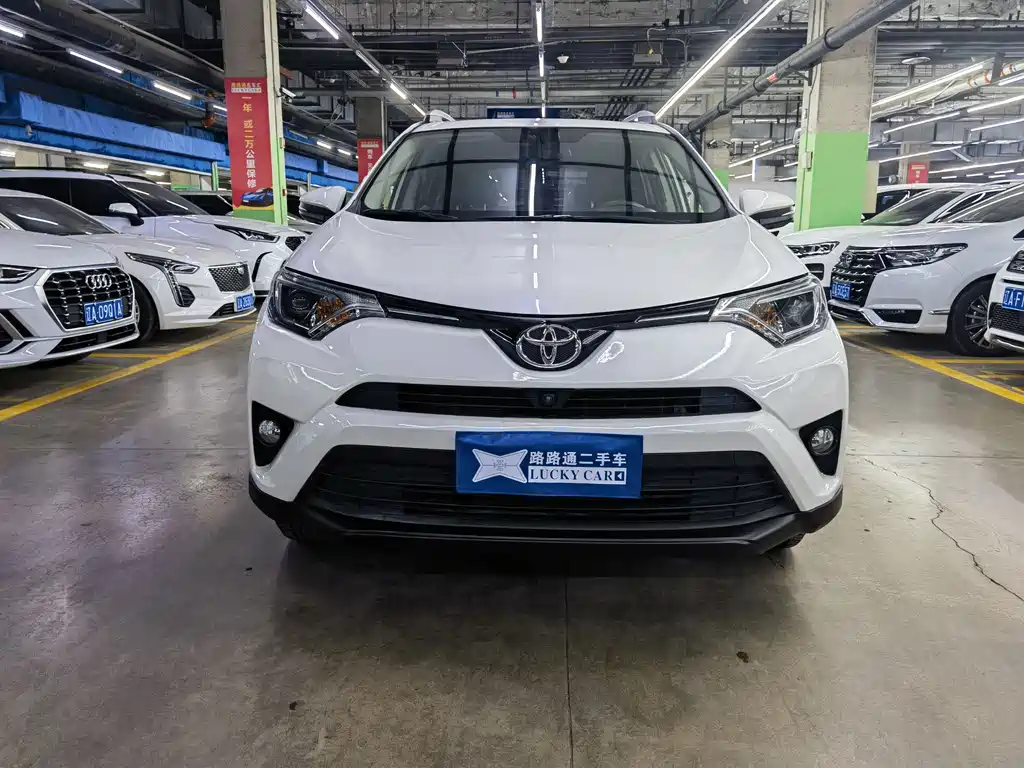 TOYOTA RAV4 RONGFANG