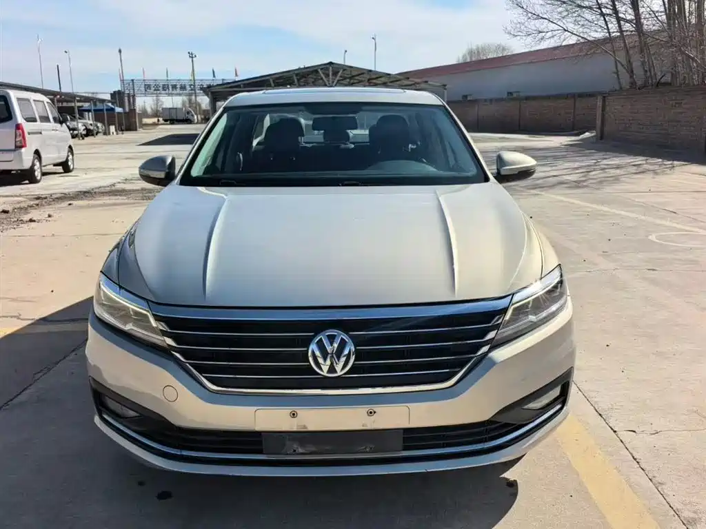 Volkswagen Lavida 2021