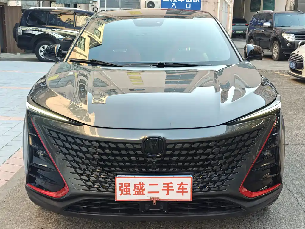CHANGAN UNI T