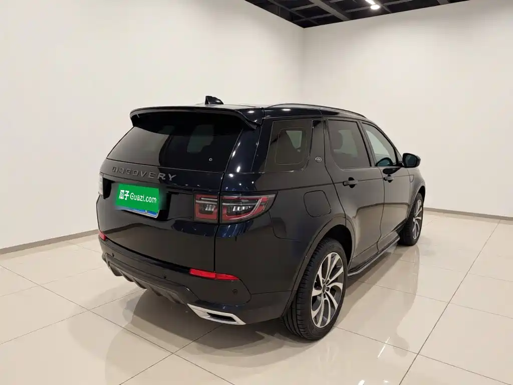 Land Rover Discovery Sport — миниатюра 4