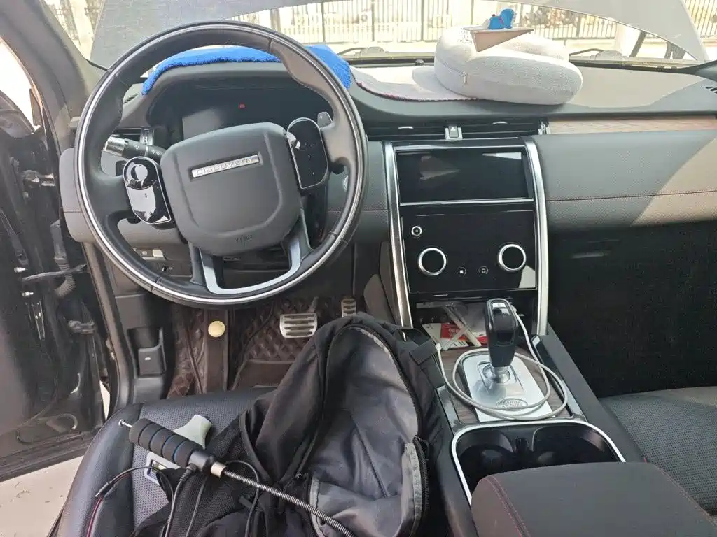 Land Rover Discovery Sport — миниатюра 5