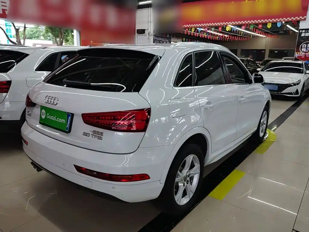 Audi Q3 — миниатюра 7