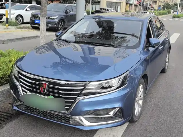 2018 Roewe i6
