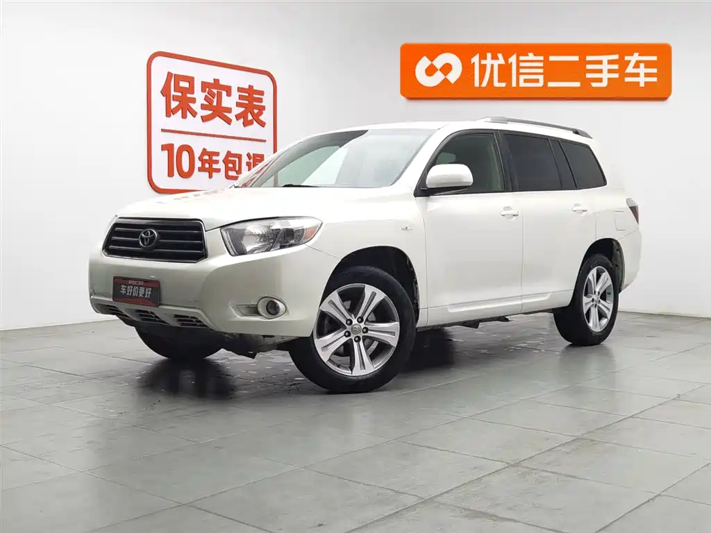 Toyota Highlander 2011