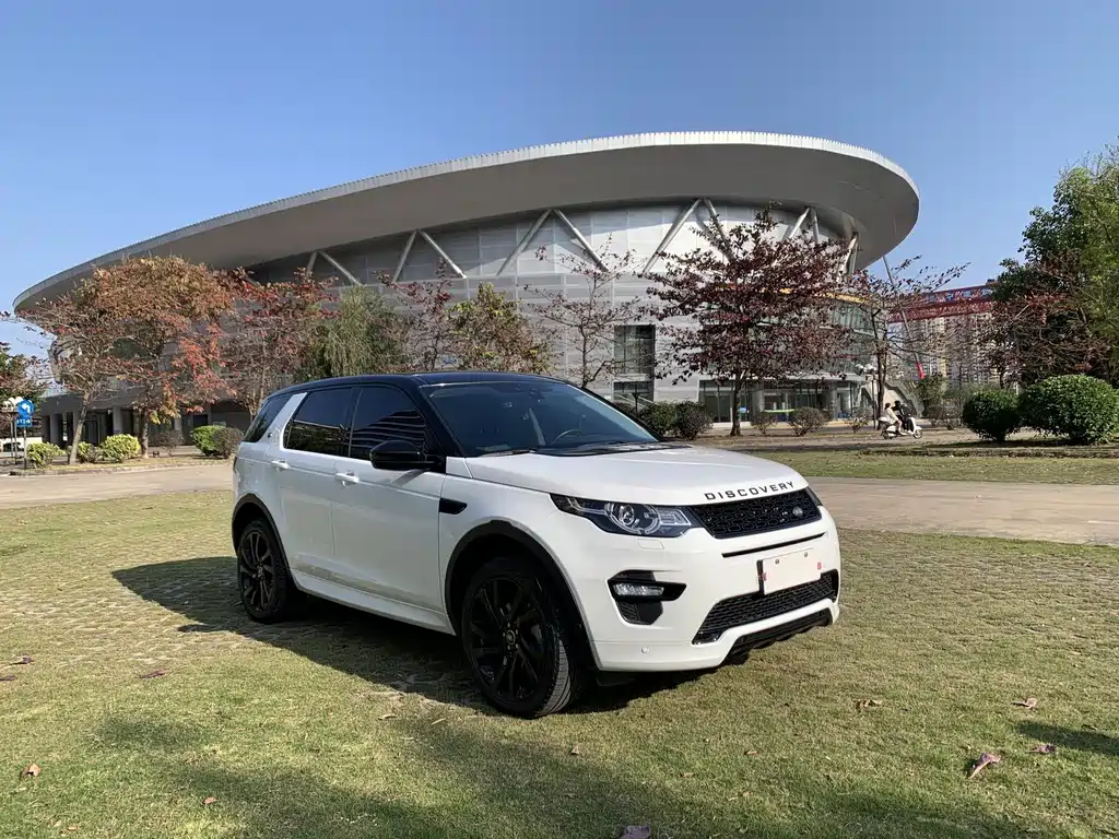 Land Rover Discovery Sport — миниатюра 3