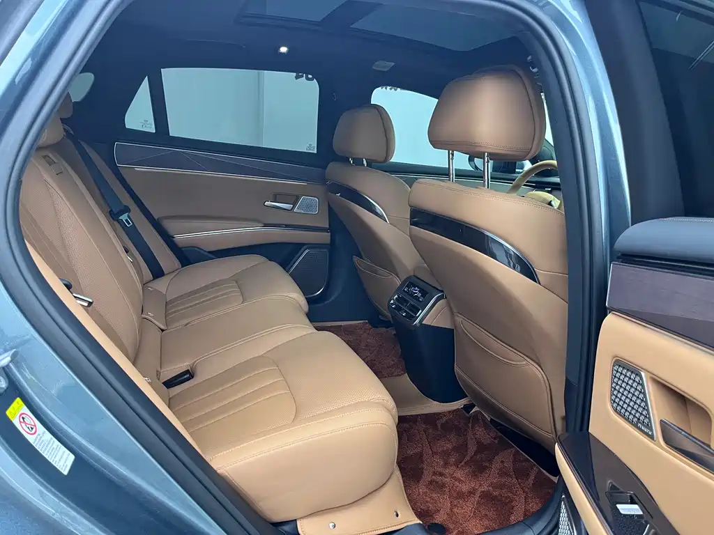 BYD Han L — миниатюра 9