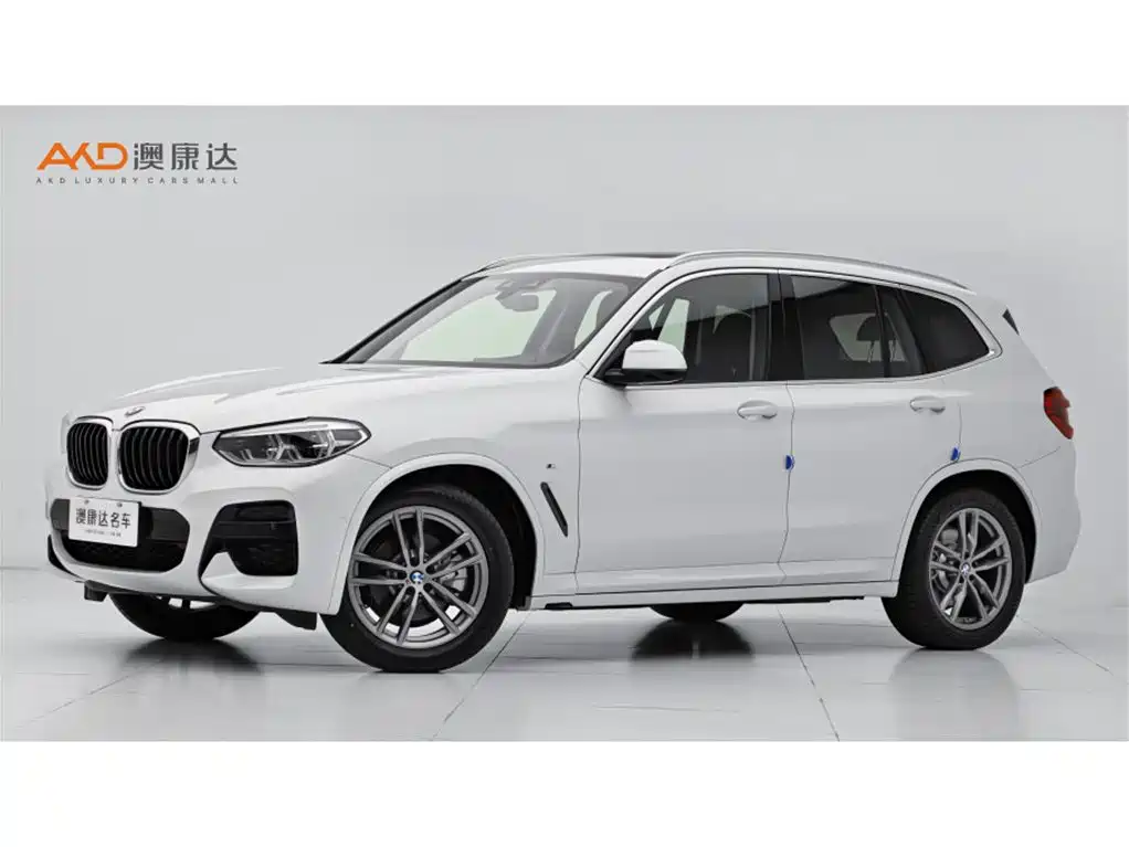 BMW X3 2020
