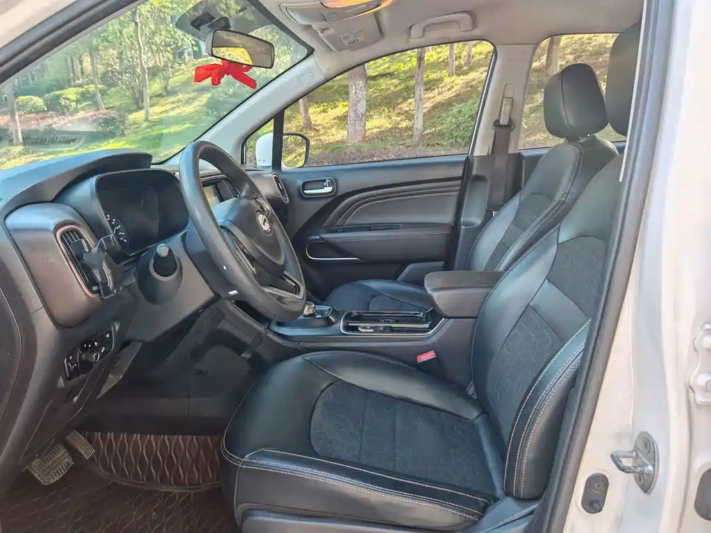 Aion Trumpchi GE3 — миниатюра 8