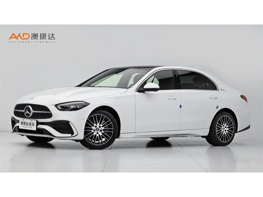 Mercedes-Benz C-Class 2024