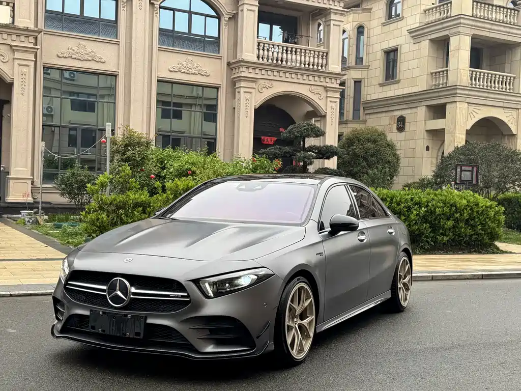 Mercedes-Benz A-Class AMG