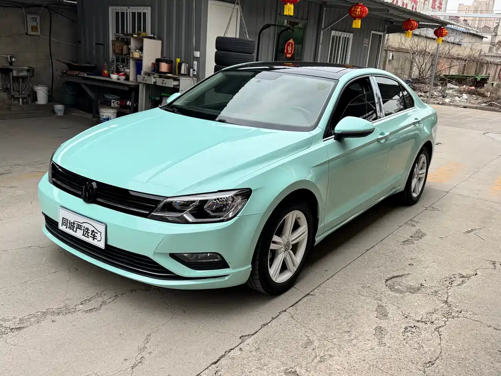 Volkswagen Lamando 2018