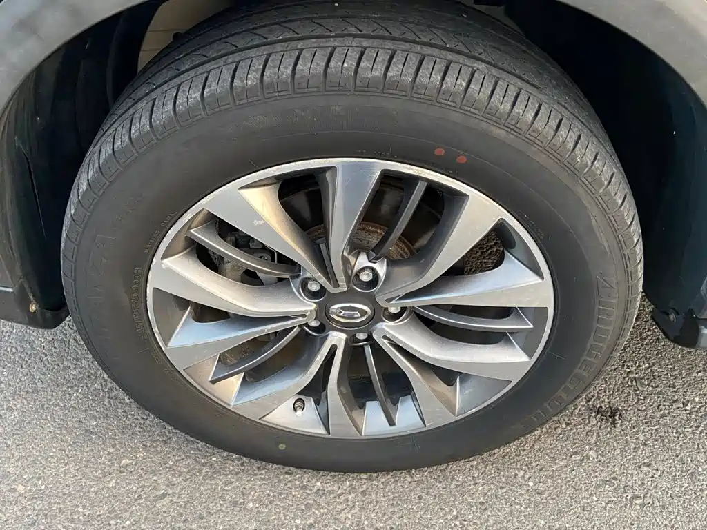 GAC Motor Trumpchi GS8 — миниатюра 17