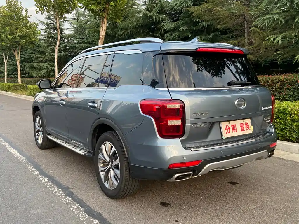 GAC Motor Trumpchi GS8 — миниатюра 14