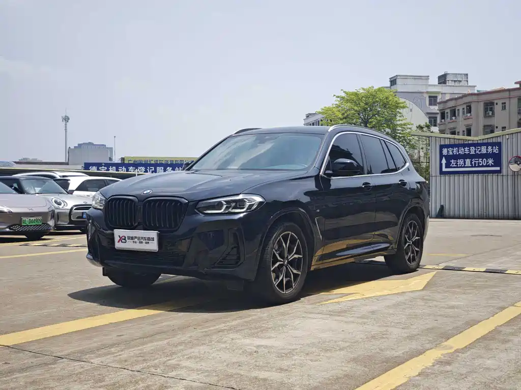 BMW X3 2023
