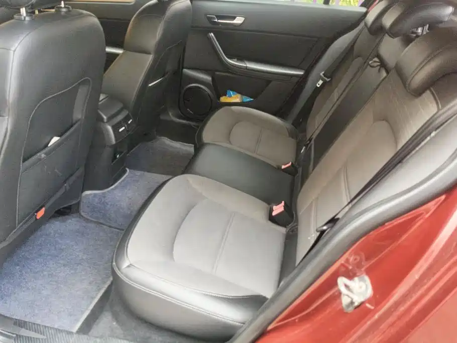 Qoros Qoros 3 — миниатюра 11