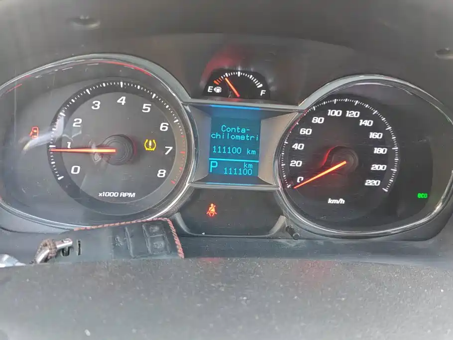 Chevrolet Captiva — миниатюра 14