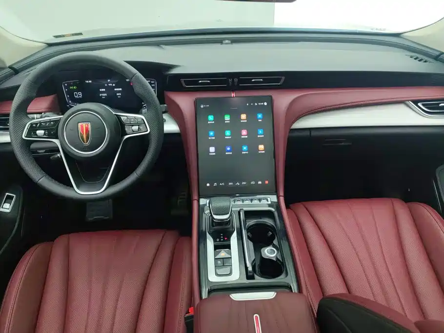Hongqi Hongqi H5 — миниатюра 12