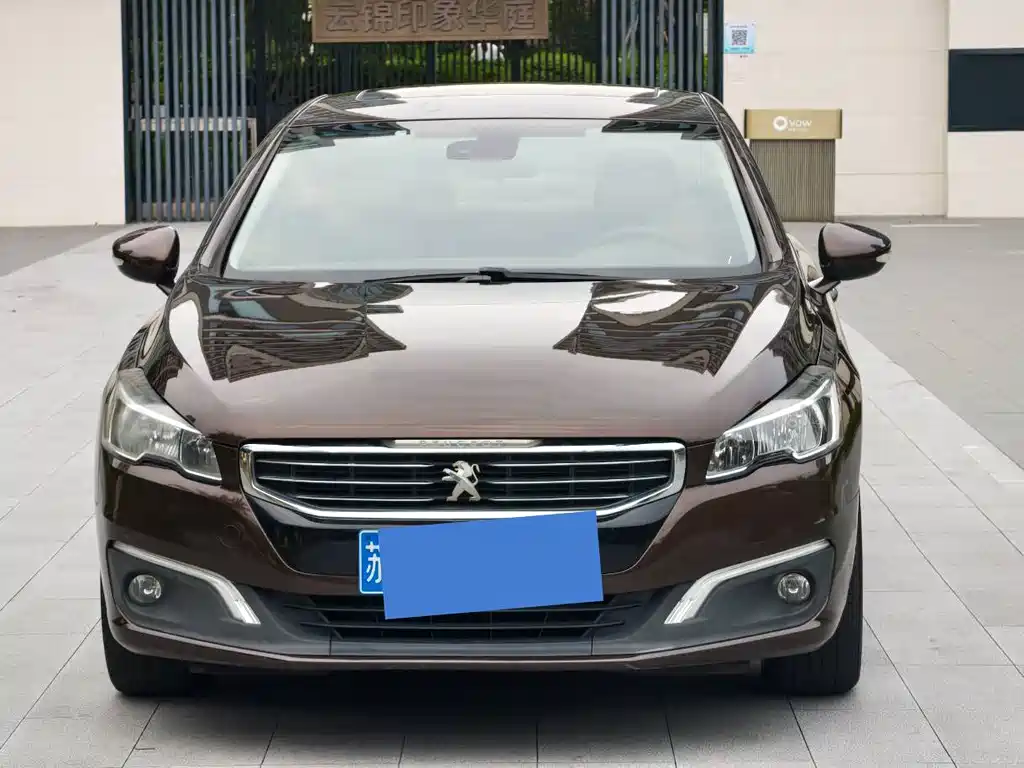 Peugeot 508 — миниатюра 2
