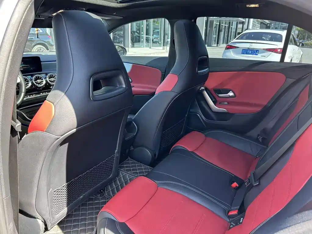 Mercedes-Benz A-Class AMG (Import) — миниатюра 12