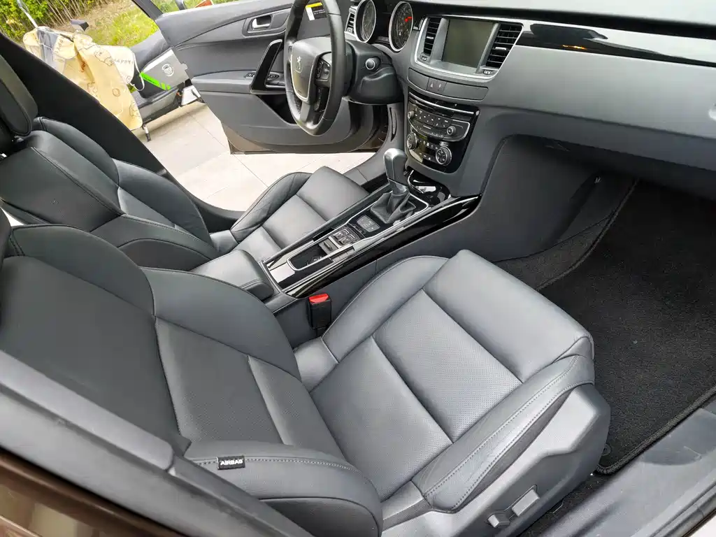 Peugeot 508 — миниатюра 10