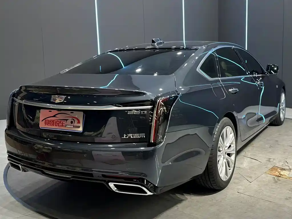 Cadillac CT6 — миниатюра 6