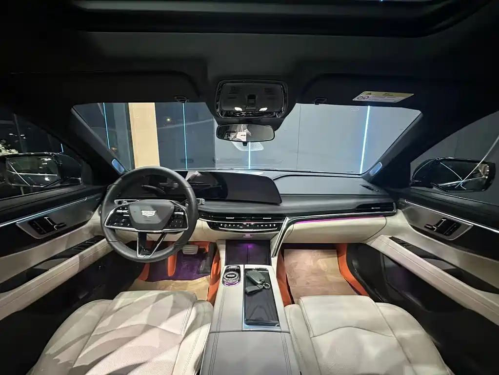 Cadillac CT6 — миниатюра 9