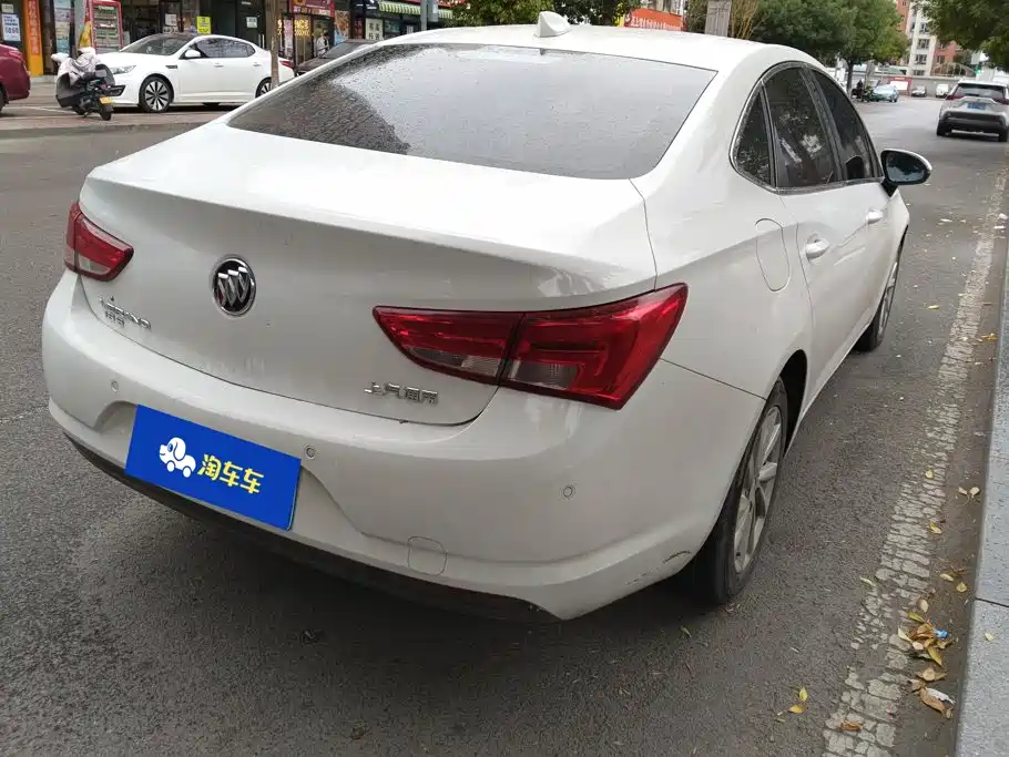 Buick Verano — миниатюра 3
