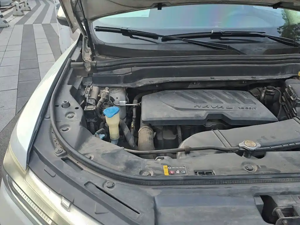 Haval H6 — миниатюра 20