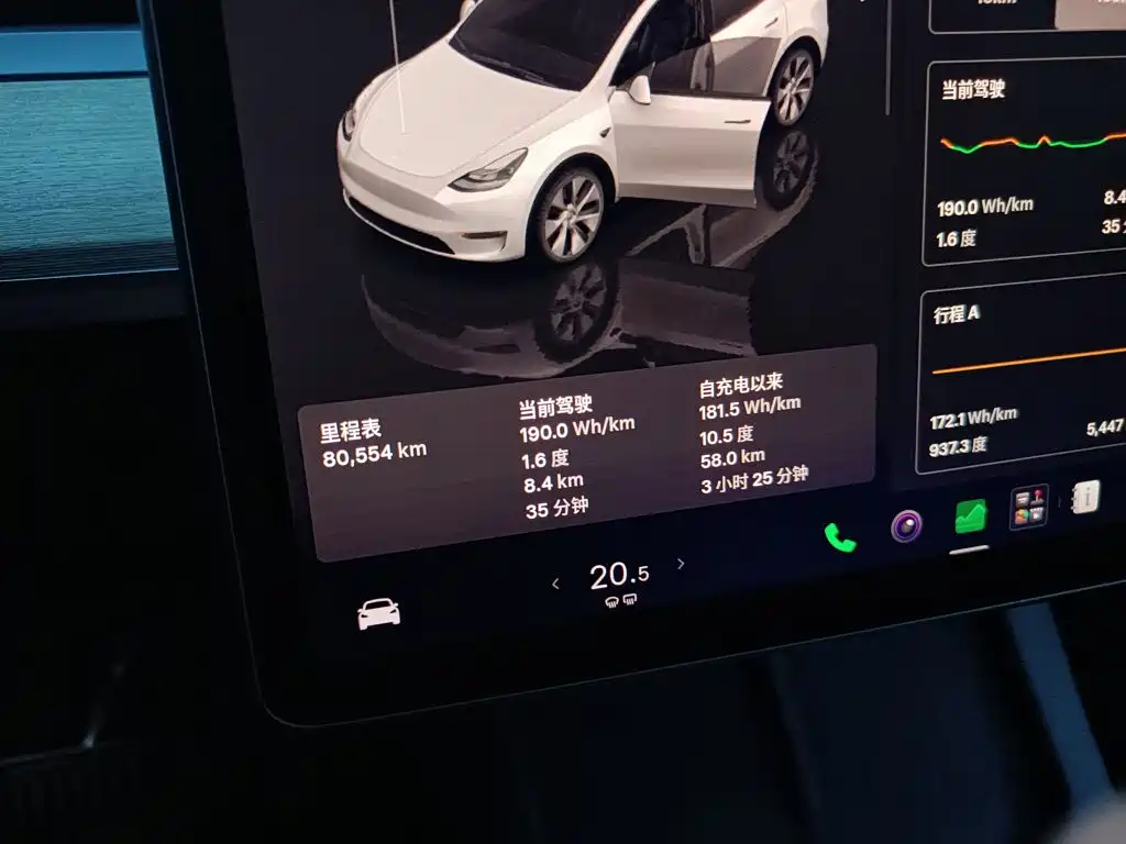 Tesla Model Y — миниатюра 12