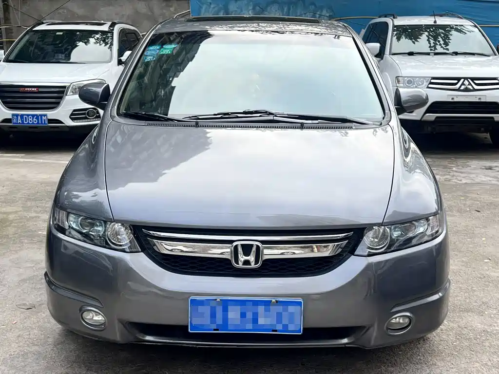 Honda Odyssey — миниатюра 2