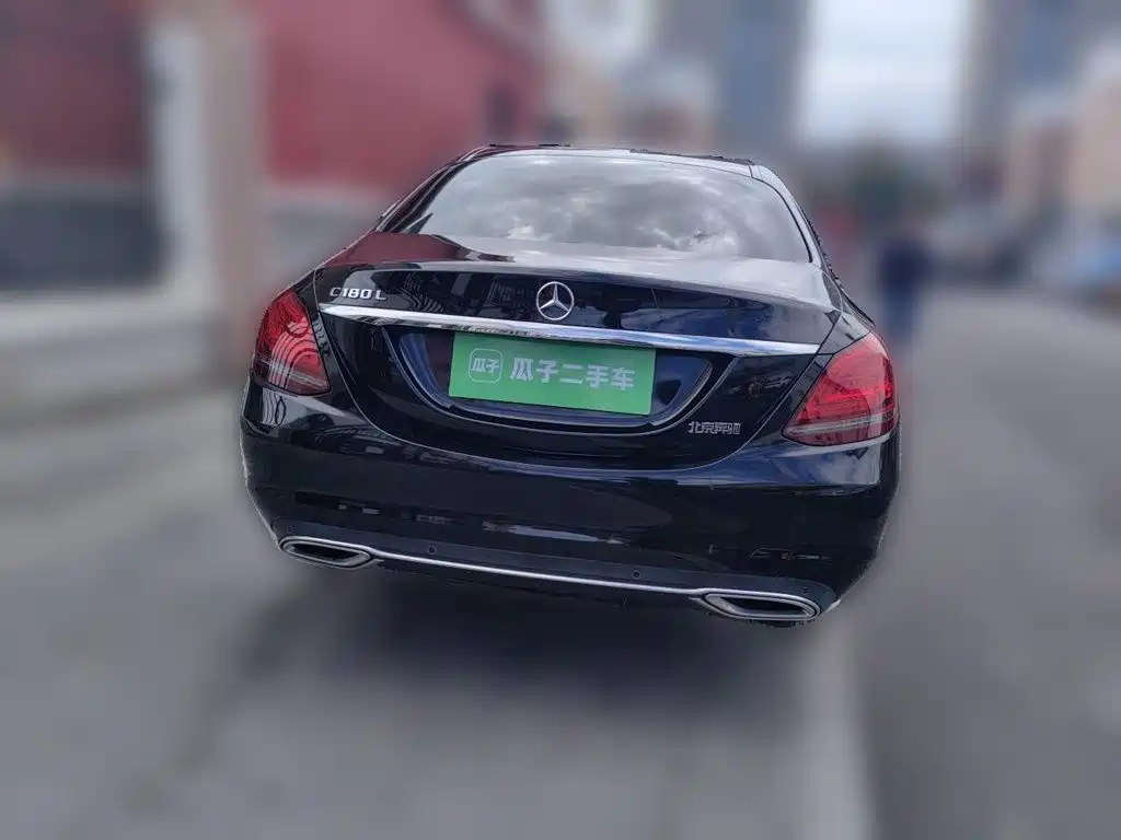 Mercedes-Benz C-Class — миниатюра 3