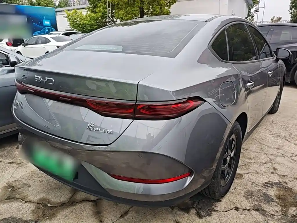 BYD Qin PLUS — миниатюра 7