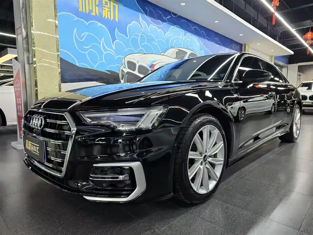 Audi A6L 2023