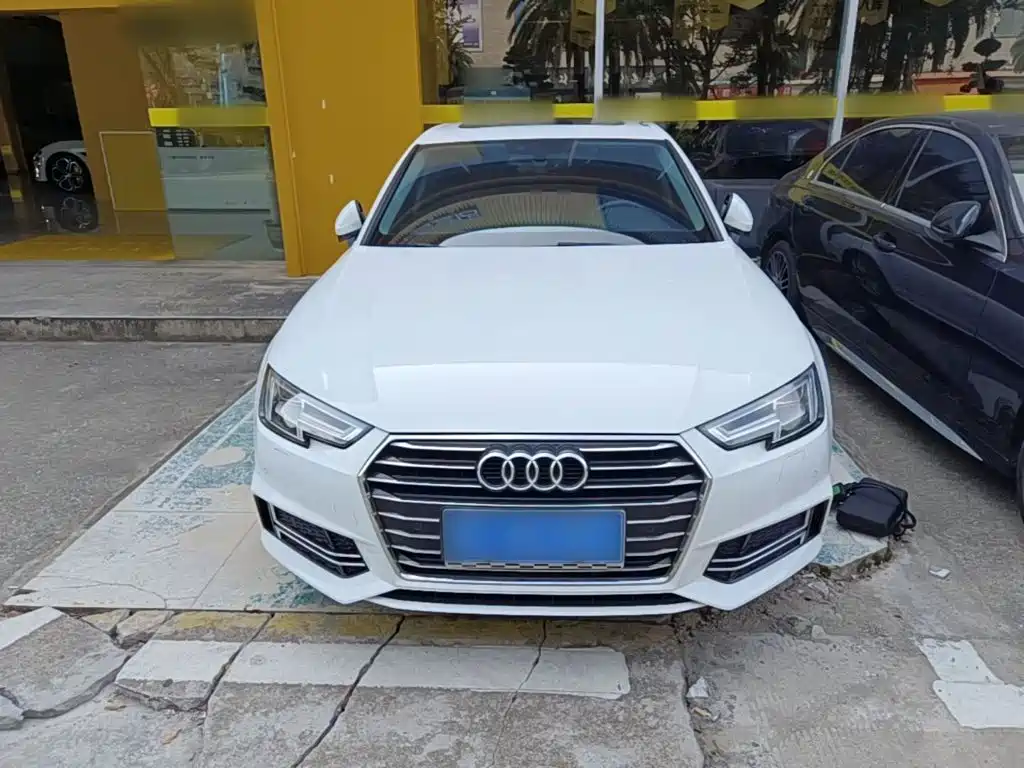Audi A4L — миниатюра 3
