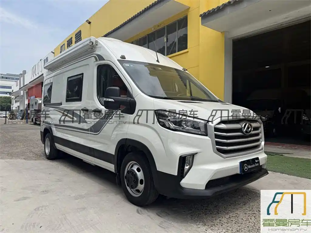 Maxus V90 RV — миниатюра 4