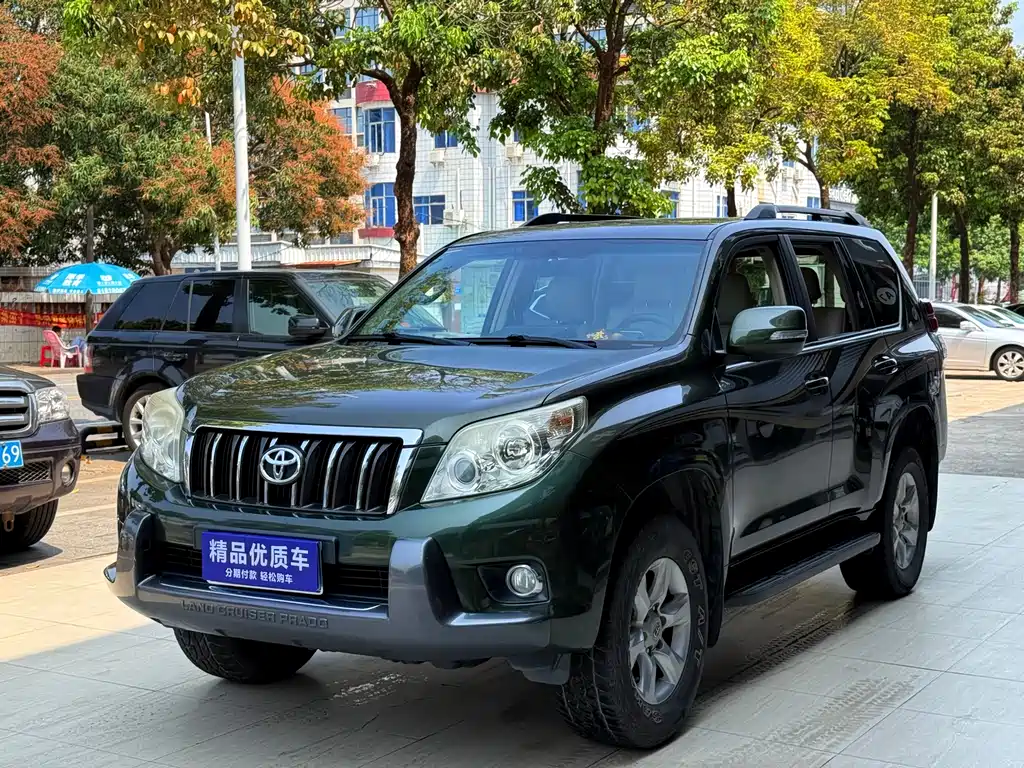 Toyota Prado (Import) 2013