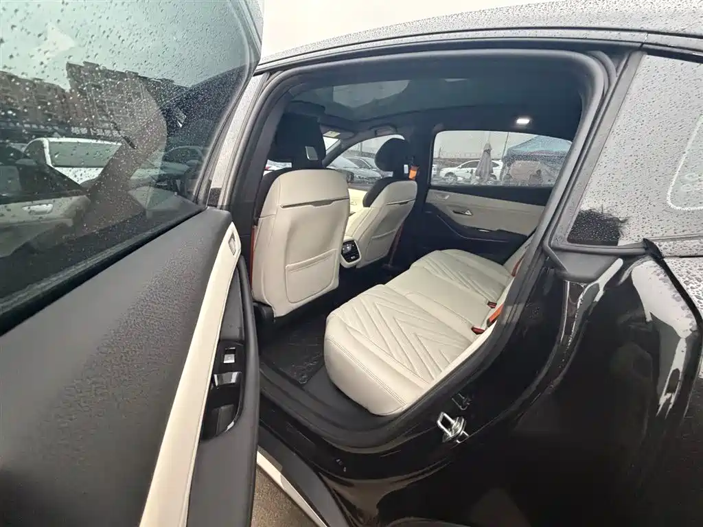 Changan Deepal DARK BLUE SL03