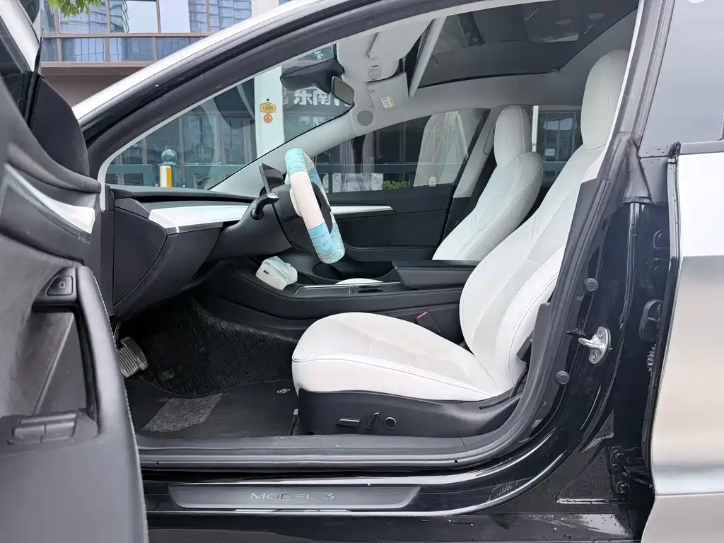 Tesla Model 3 — миниатюра 4
