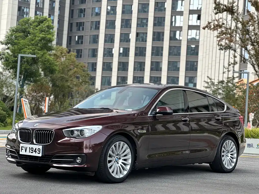 BMW 5 Series GT