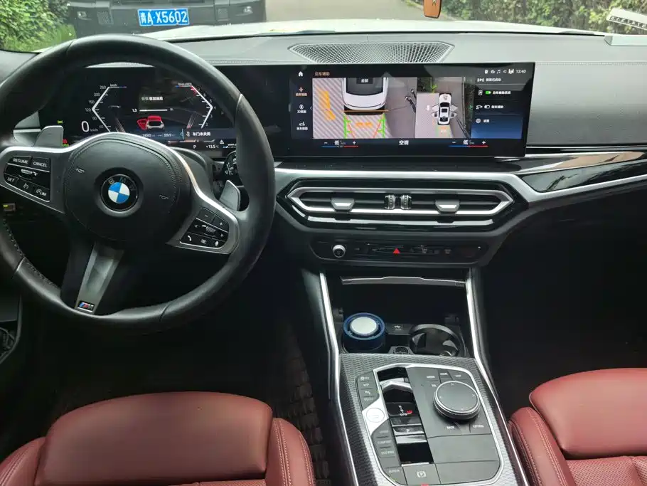 BMW 3 Series — миниатюра 11