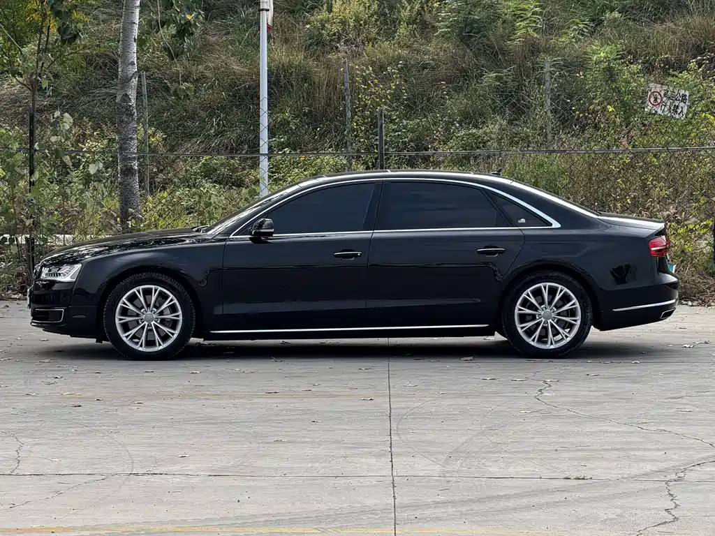 Audi A8 2016 A8L 45 TFSI quattro Luxury