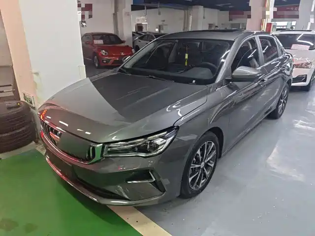2024 Geely Emgrand