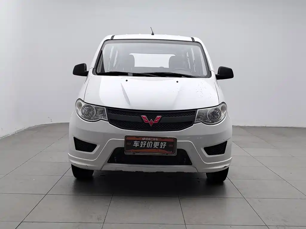 Wuling Hongguang — миниатюра 3