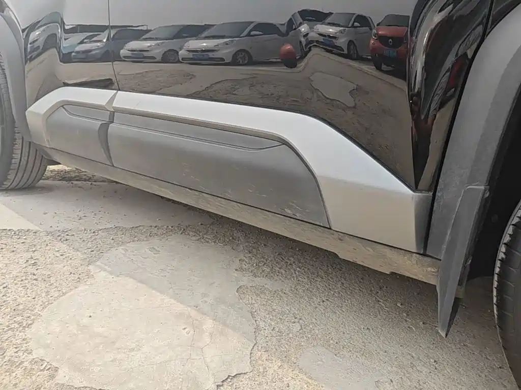 Fang Cheng Bao Titanium 3 — миниатюра 21